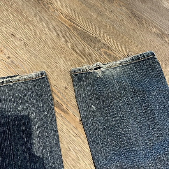 Vintage size  30 warehouse one jeans - Picture 8 of 11